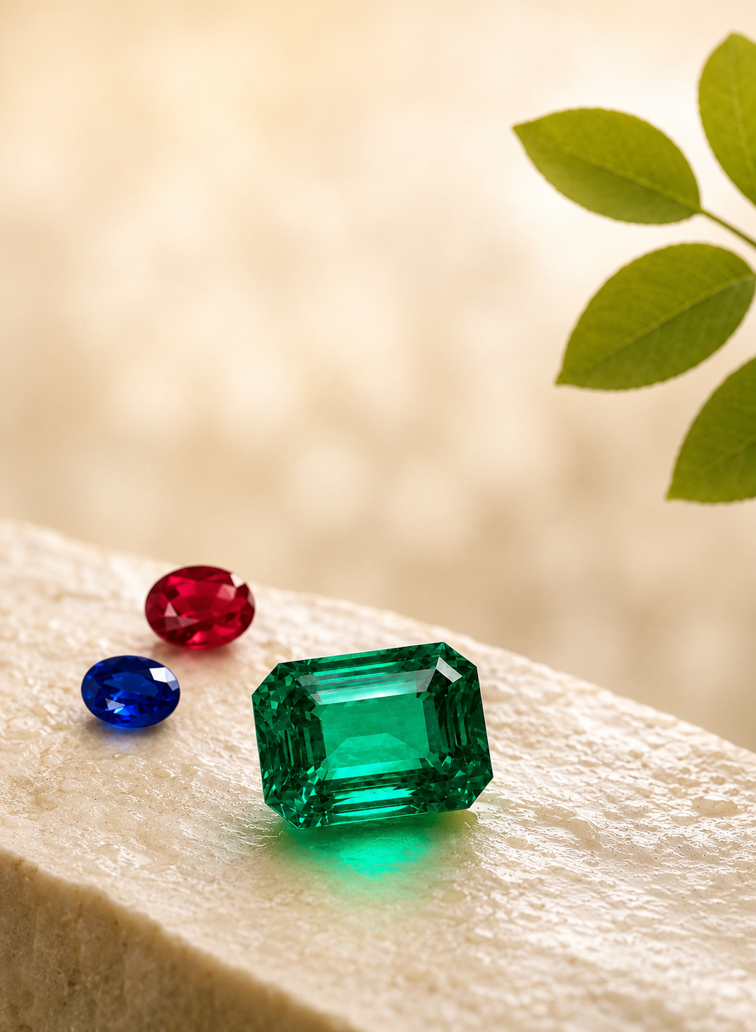 Natural Gemstones