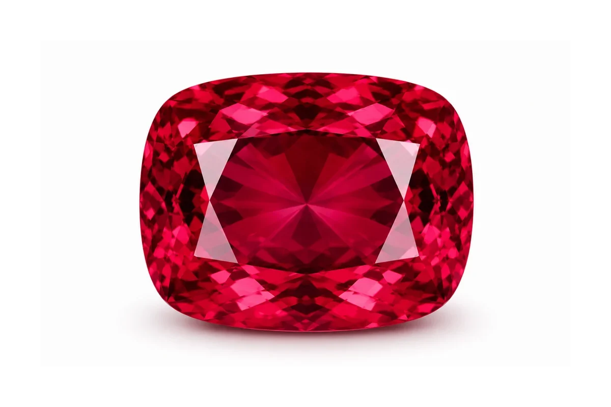 Loose Ruby Gemstones