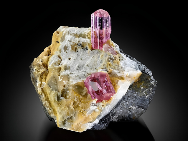 Topaz Minerals