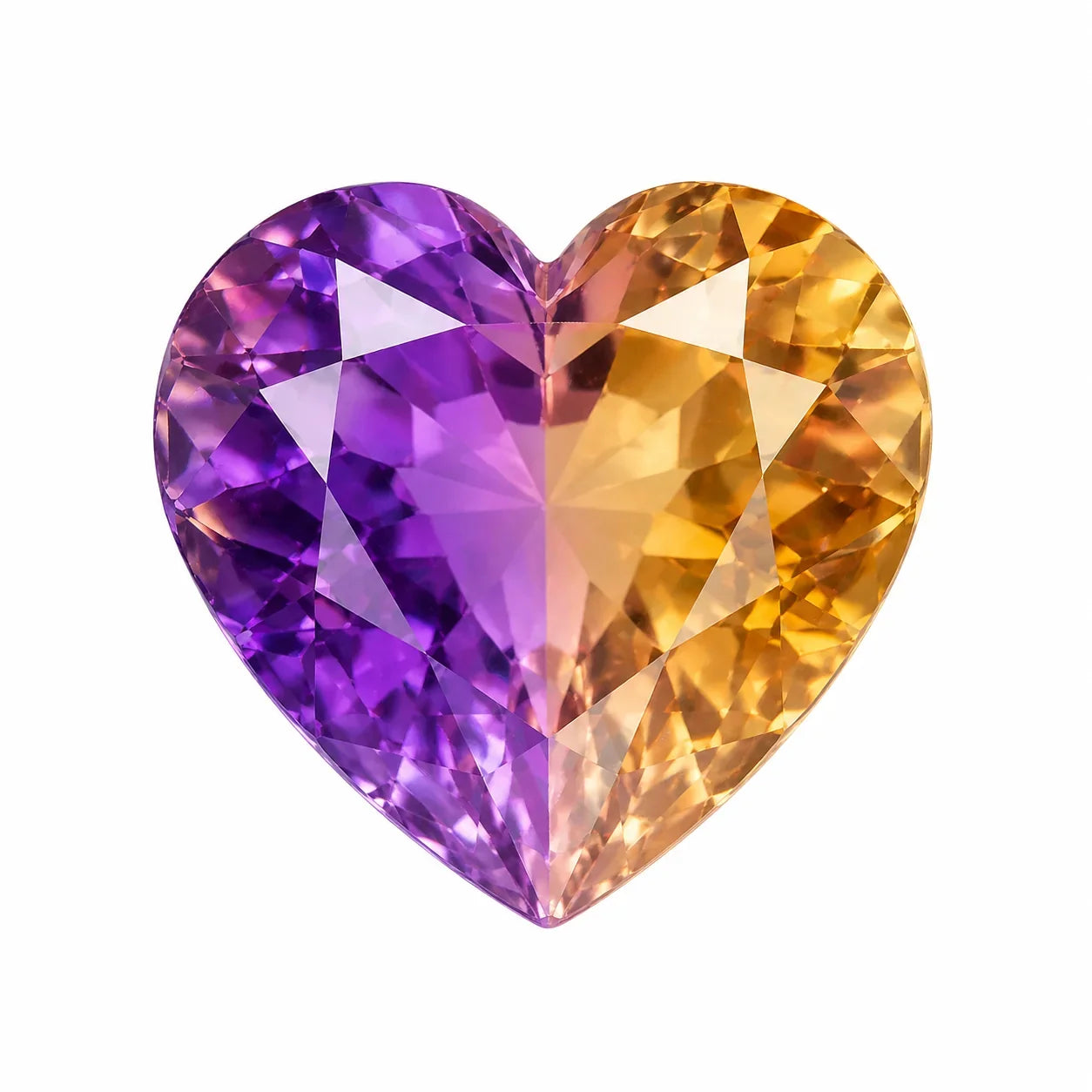 Natural Bicolor Gemstones
