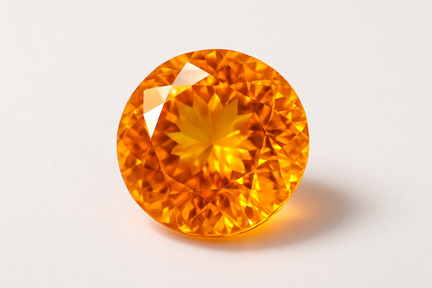 loose citrine