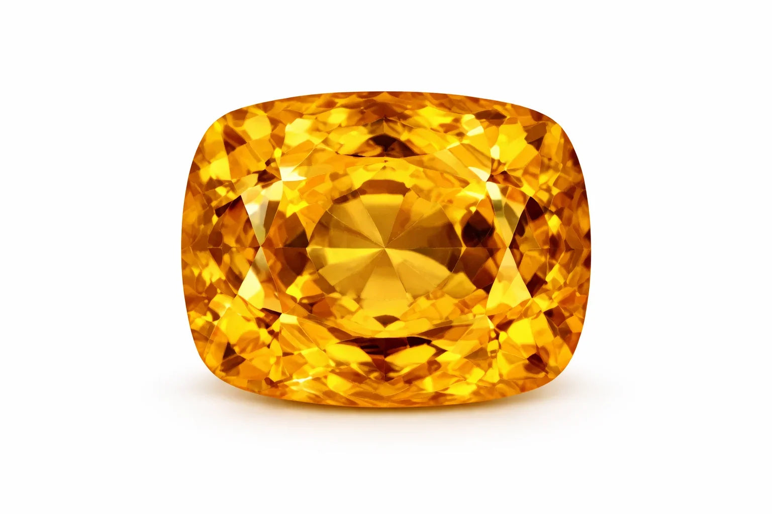 Natural Loose Citrine Gemstones