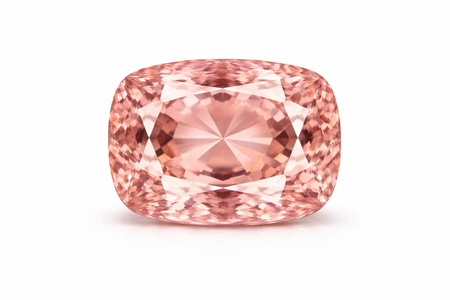 Natural Loose Morganite Gemstones