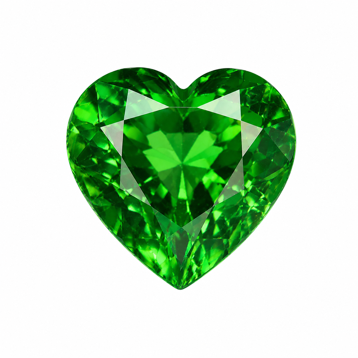 loose tsavorite