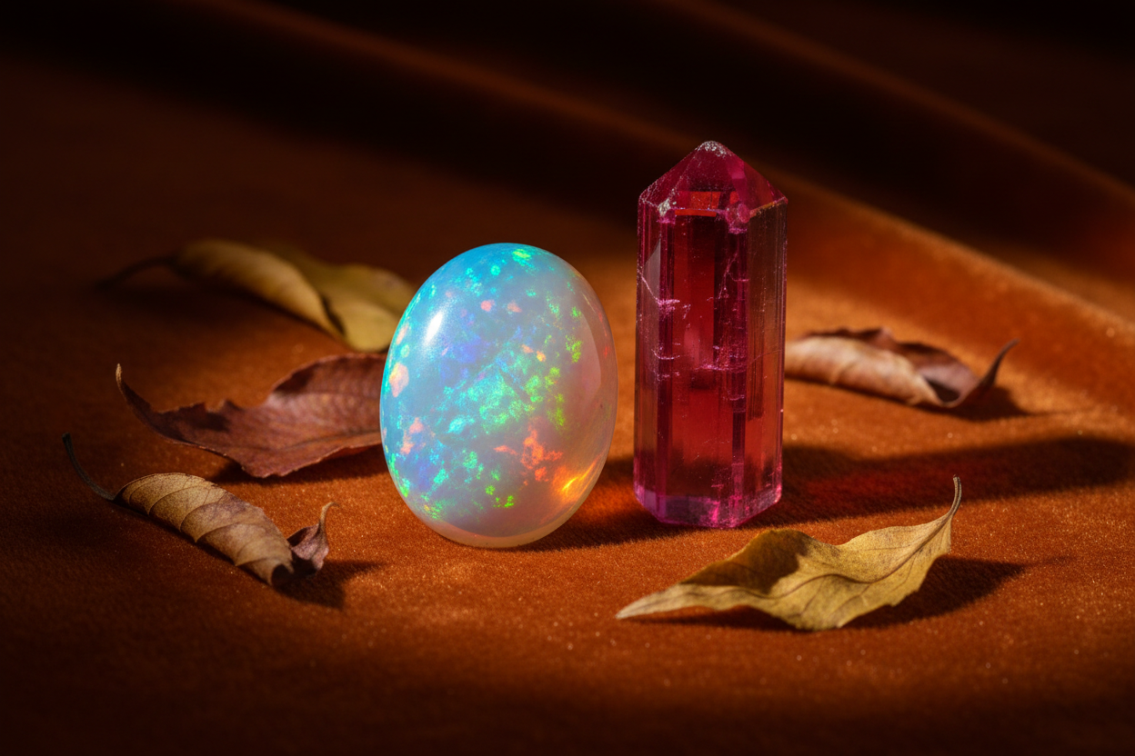 october birthstone