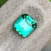 1.70 carat Cushion cut Afghan Tourmaline stone