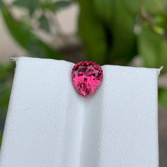 Pink Tourmaline gemstone for custom pendants and earrings