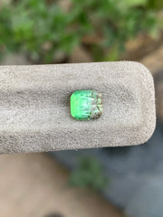 Untreated natural Afghan Bicolor Tourmaline