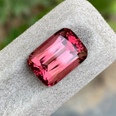 8.45 carat Pink Tourmaline for custom jewelry