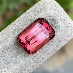 8.45 carat Pink Tourmaline for custom jewelry