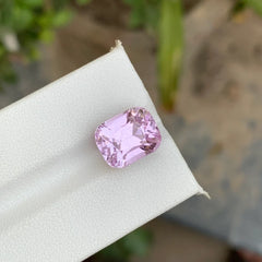 9.15 Ct Light Pink Kunzite