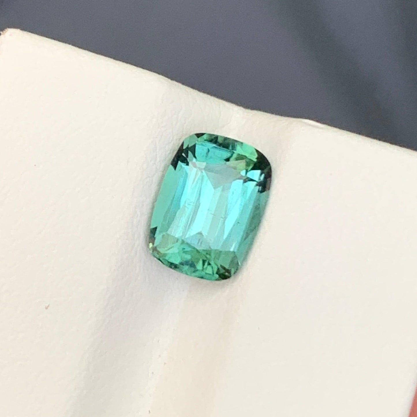 Tourmaline Seafoam Color