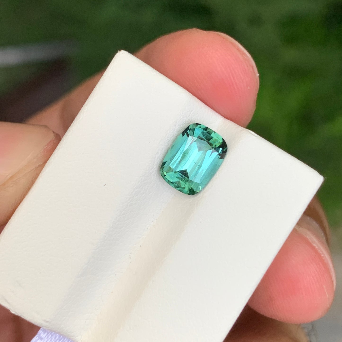Tourmaline Seafoam Color