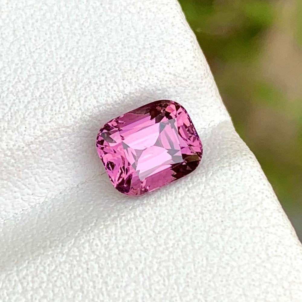 2.00 Carats Natural Spinel Cushion Cut Loose African Gemstone
