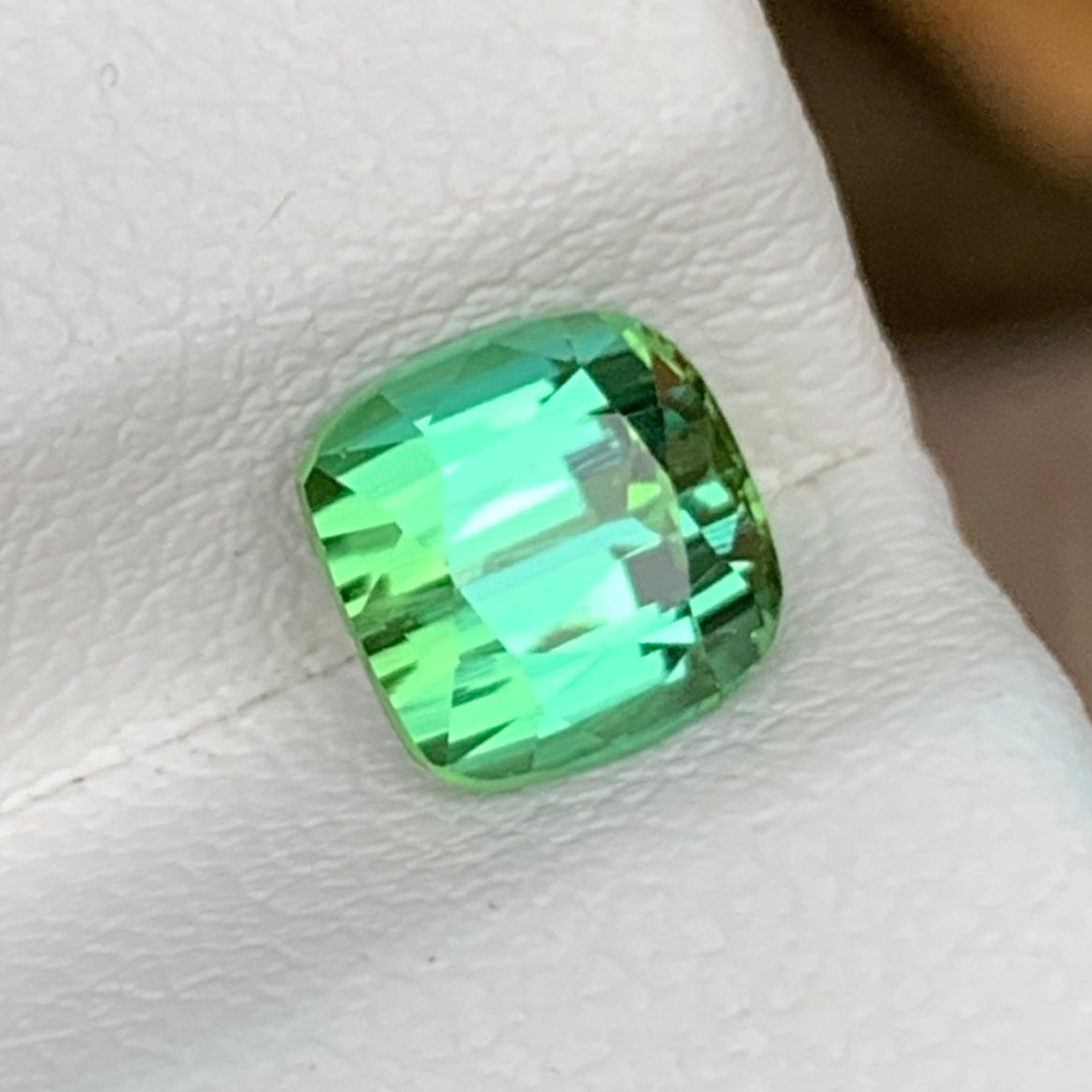Mint Green Tourmaline