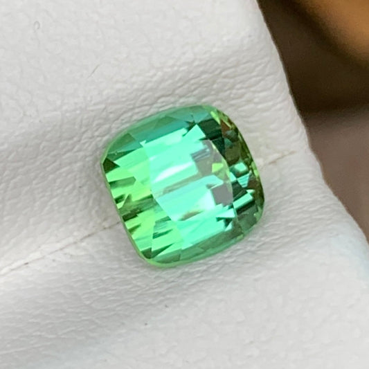 Mint Green Tourmaline