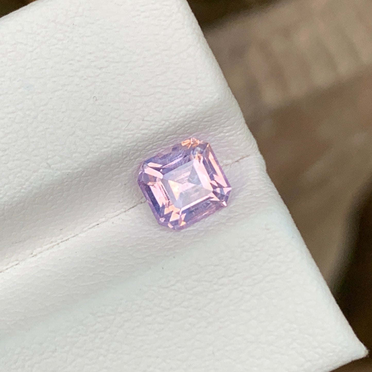 1.50 Carats Loose Lavender Spinel