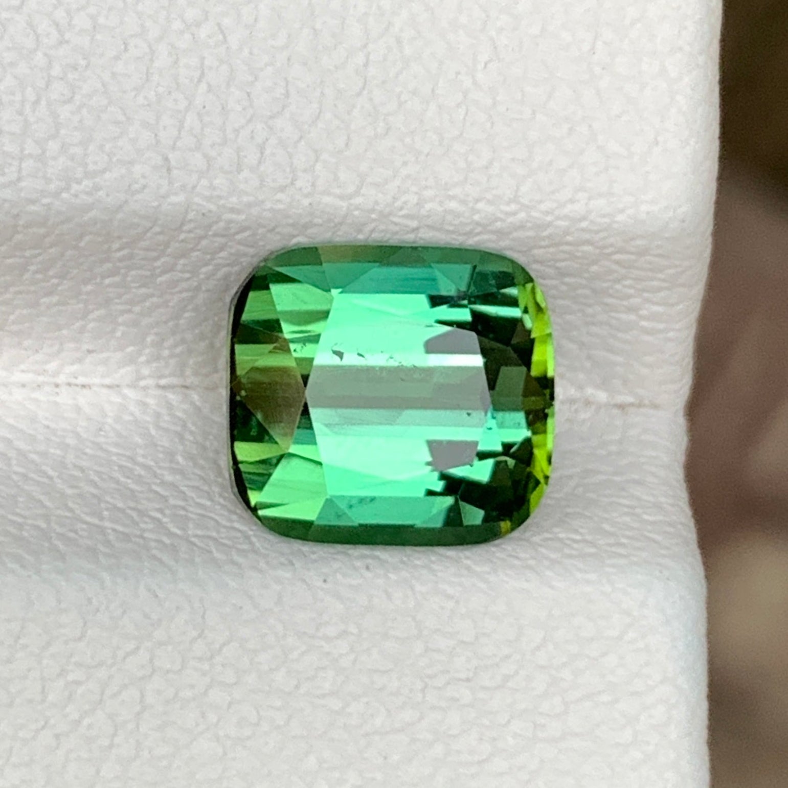 Green Tourmaline Stone