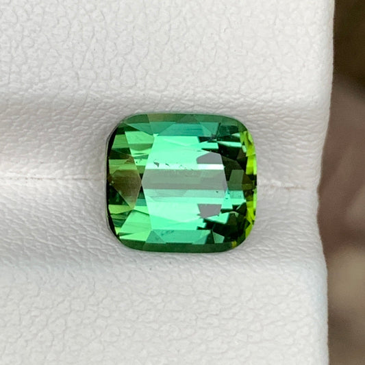 Green Tourmaline Stone