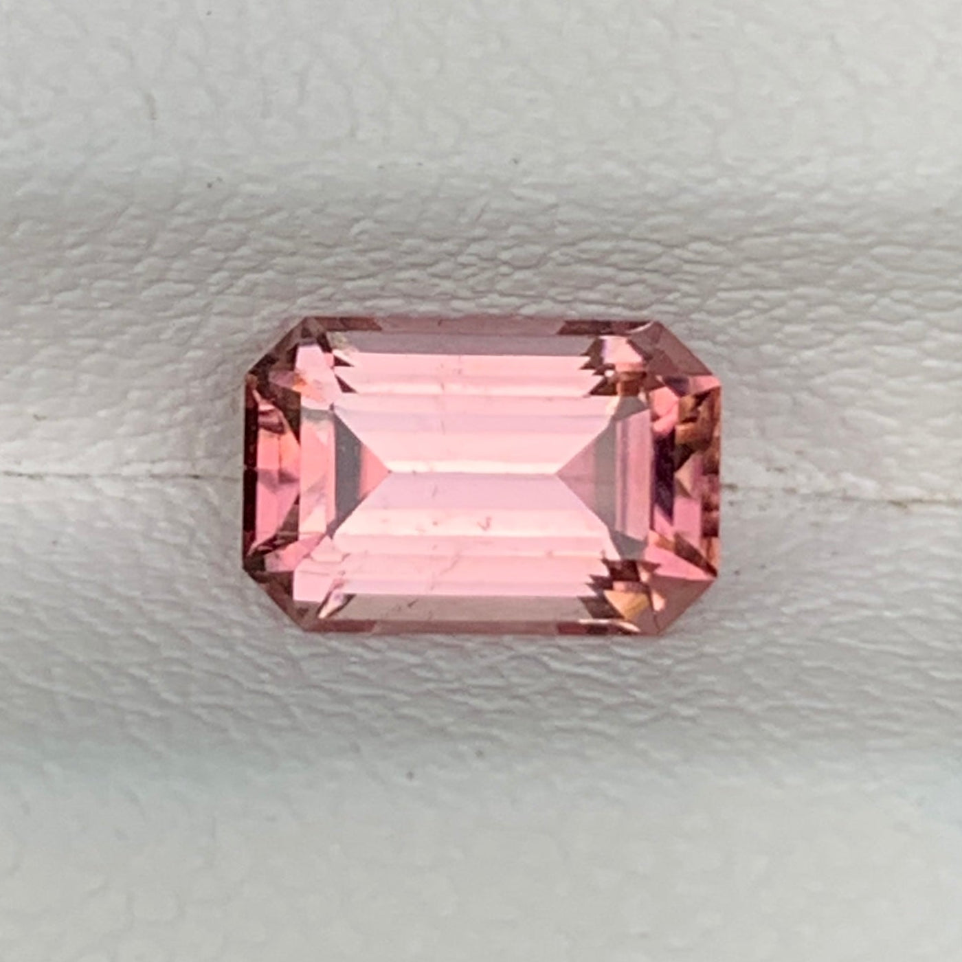 Peach Pink Tourmaline