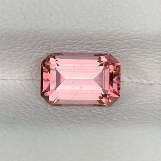 Peach Pink Tourmaline