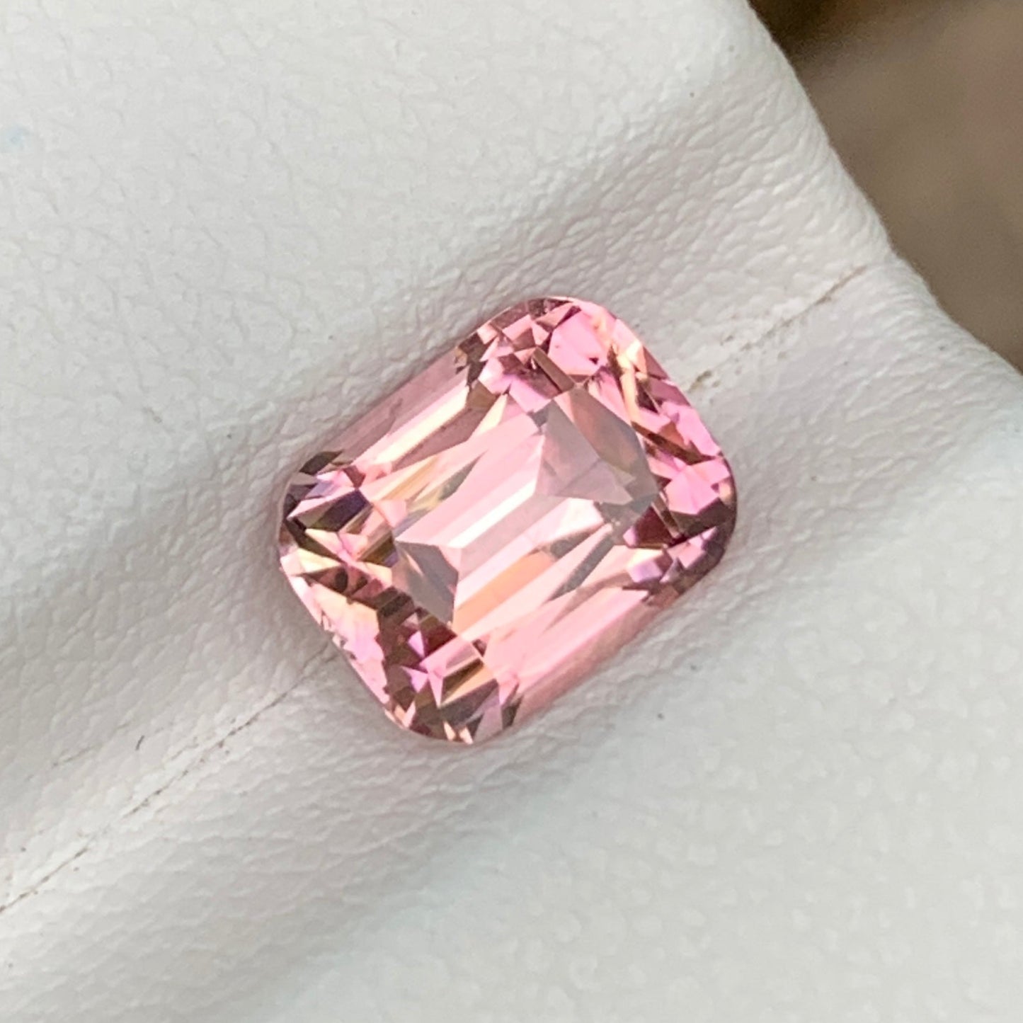 Baby Pink Tourmaline Stone