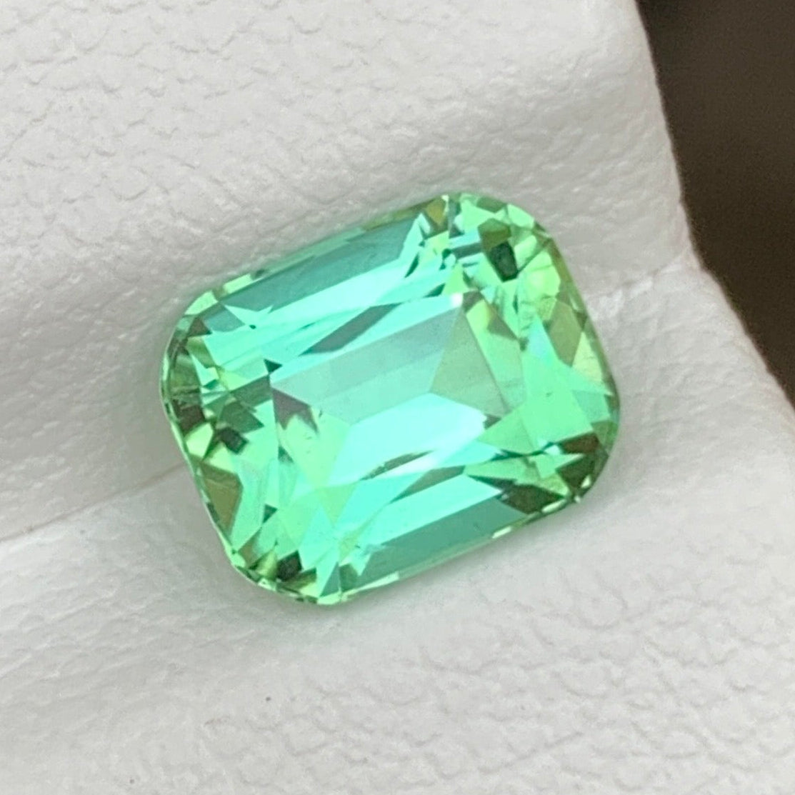 Mint Lagoon Tourmaline
