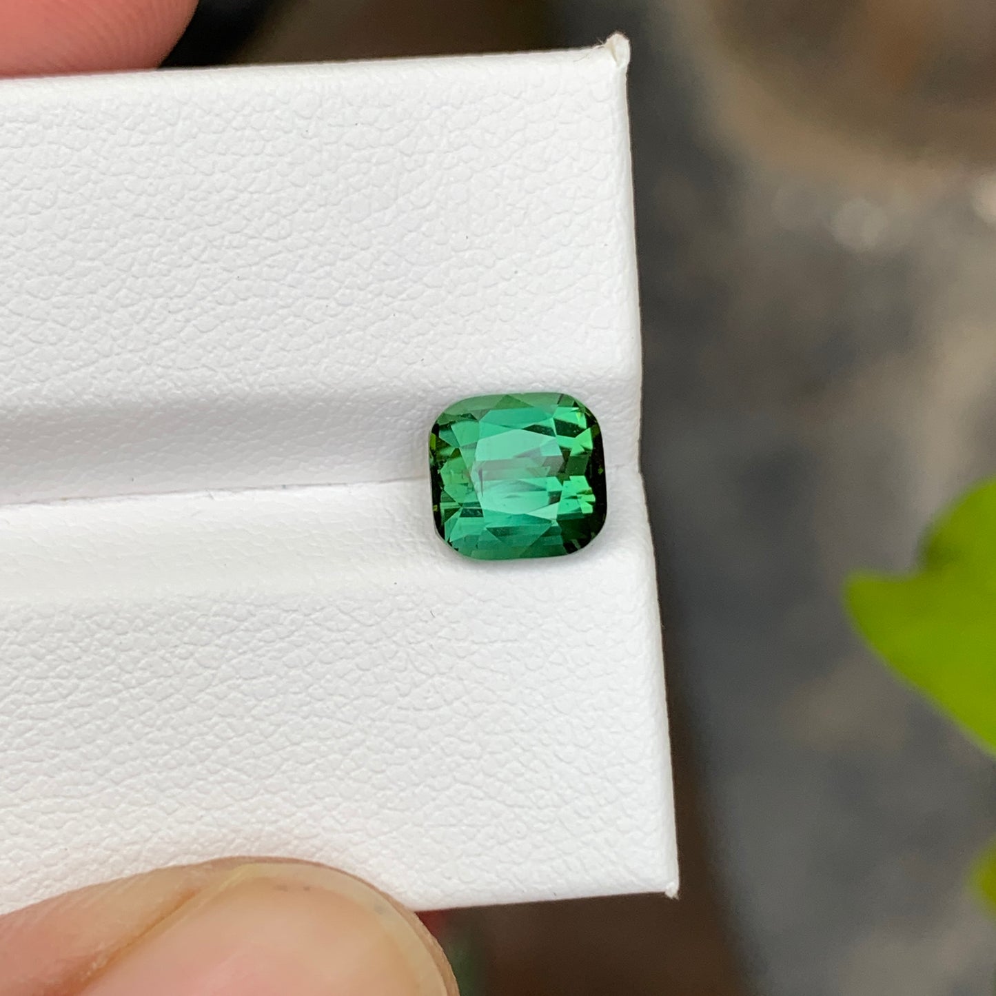 2.30 Carats Green Tourmaline Stone