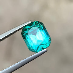 Lagoon Blue Tourmaline