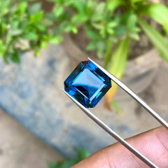 22.40 Ct London Blue Topaz