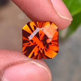 Uruguay Citrine loose gemstone for jewelry