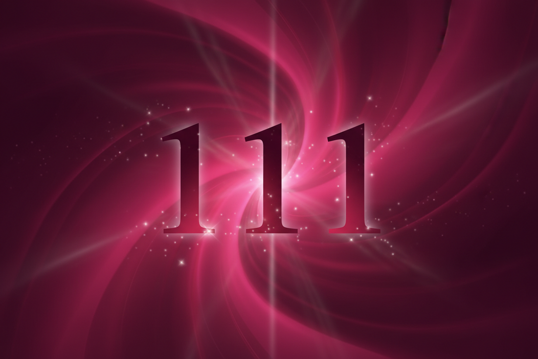 111 Angel Number Meaning