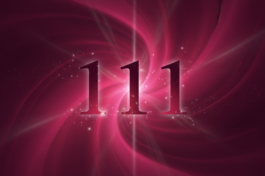 111 Angel Number Meaning