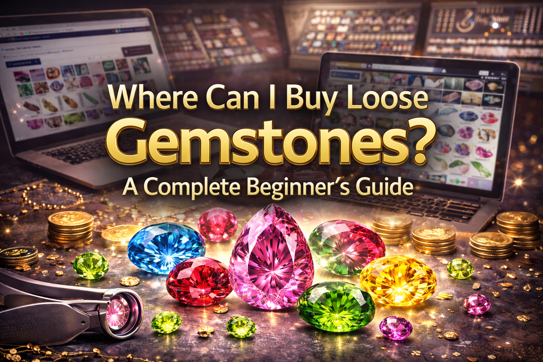 Where Can I Buy Loose Gemstones?