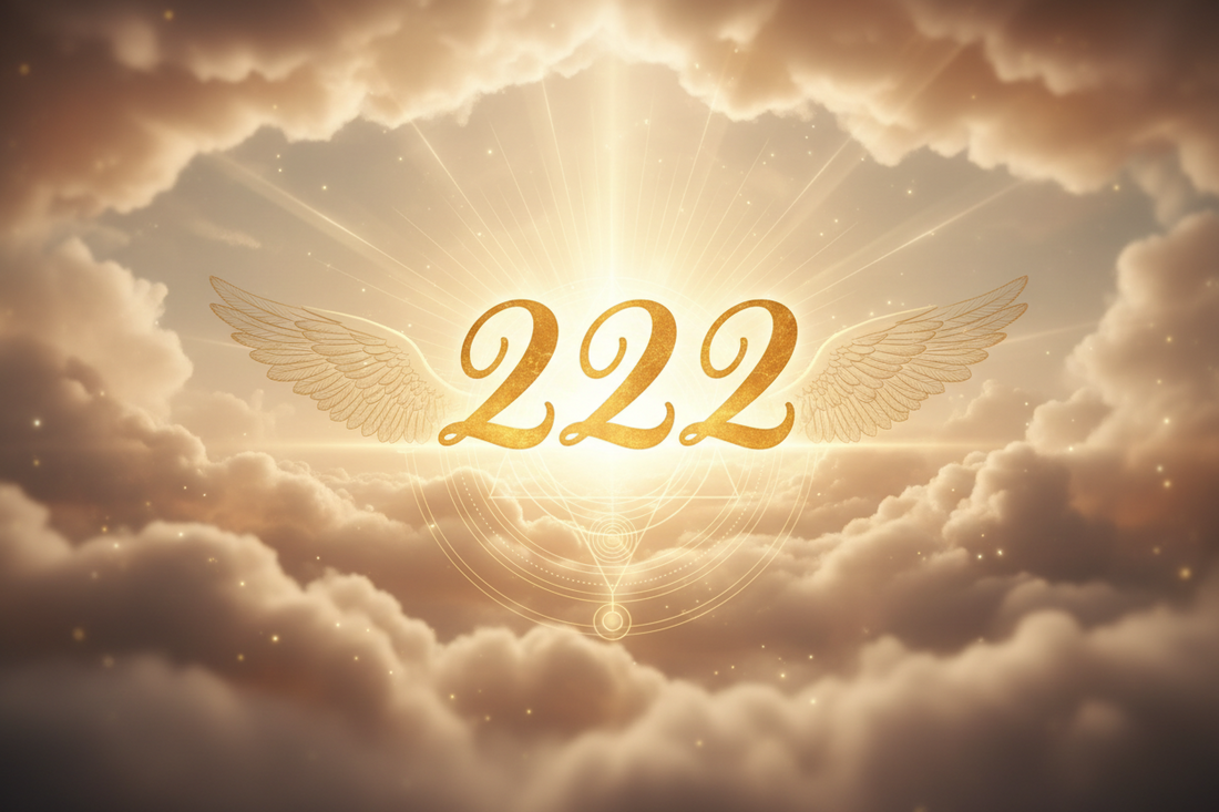 222 Angel Number Meaning