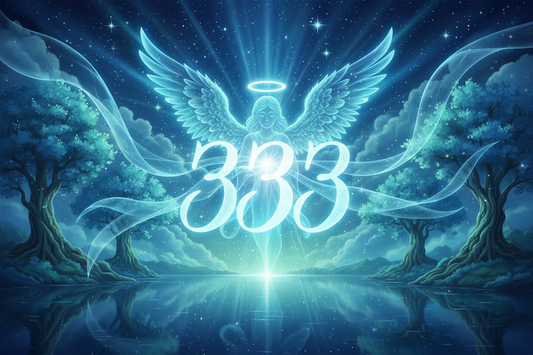 333 Angel Number Meaning