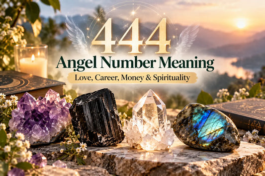444 Angel Number Meaning: Love, Career, Money and Spirituality