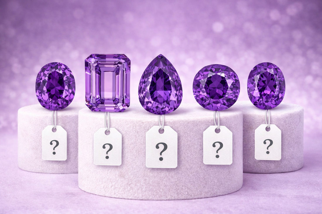 Amethyst Gemstone Price