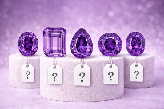 Amethyst Gemstone Price