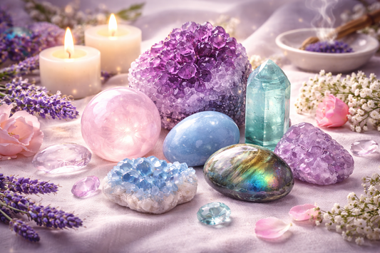 Best Crystals for Anxiety