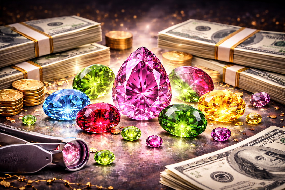 Tourmaline Price Per Carat