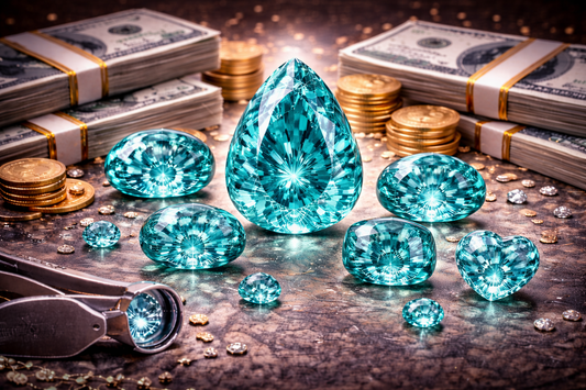 Paraiba Tourmaline Price Per Carat