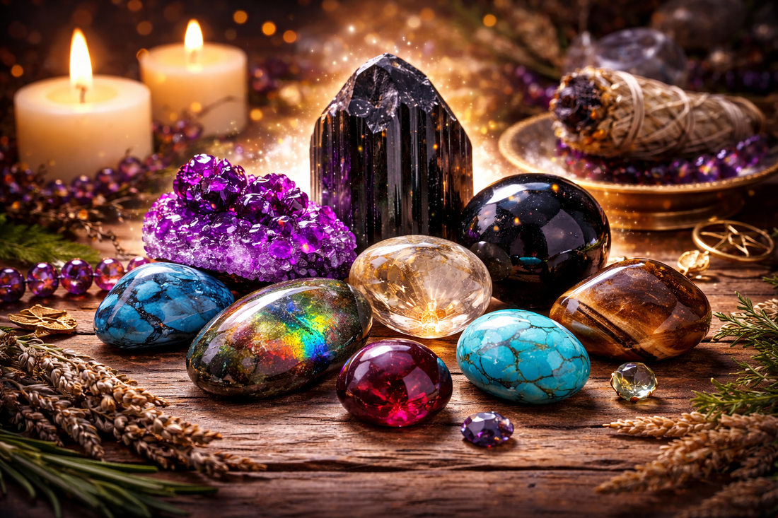Best Gemstones for Protection