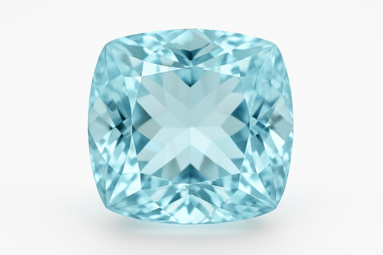 loose aquamarine