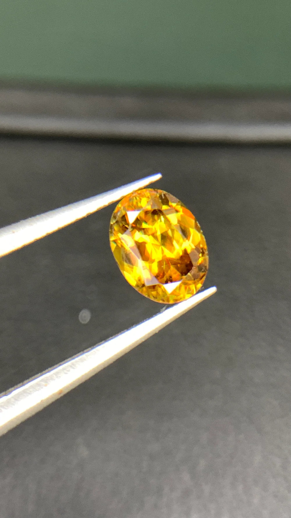 Natural Pakistani Titanite loose gemstone