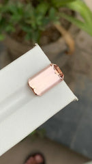 11.30 carat Pakistani Imperial Topaz loose gemstone