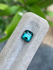 Untreated Afghan lagoon blue Tourmaline loose gemstone