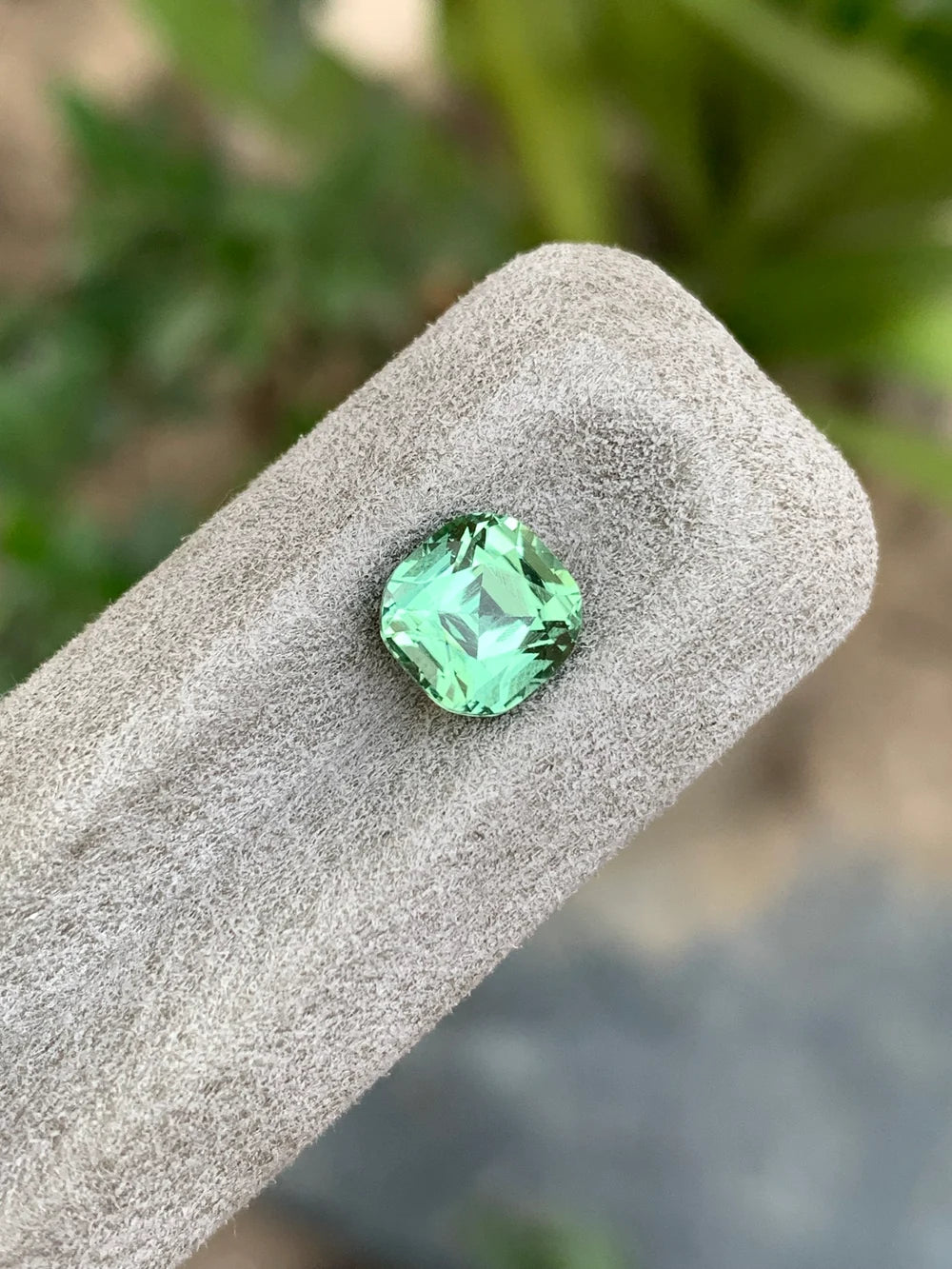 Untreated natural Afghan Seafoam Tourmaline