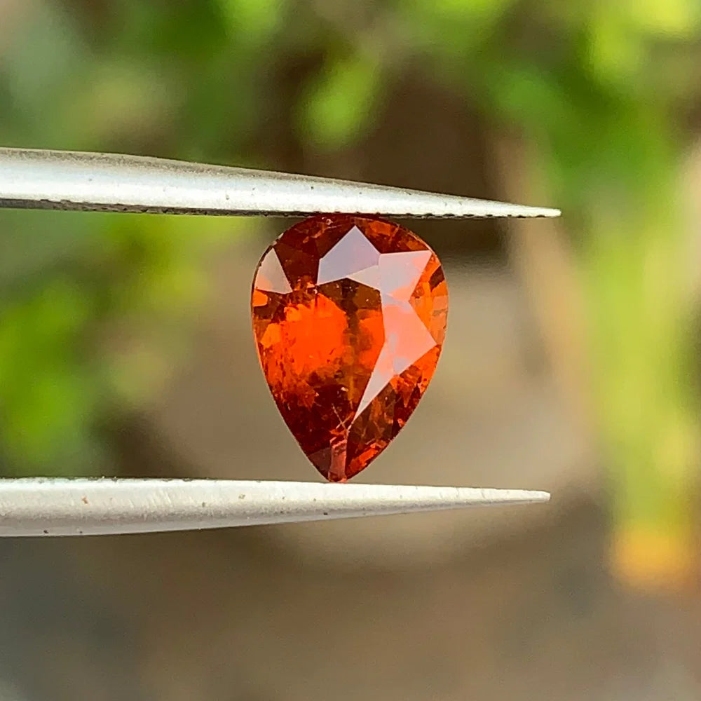 loose Fanta garnet