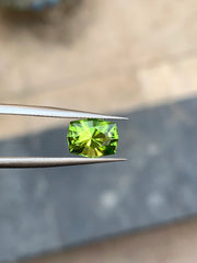 Natural 2.60 Ct Peridot from Pakistan
